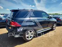2017 Mercedes Benz GLE-Class фото