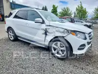 2017 Mercedes Benz GLE-Class фото