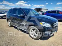 2017 Mercedes Benz GLE-Class фото