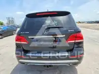 2017 Mercedes Benz GLE-Class фото