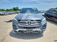 2017 Mercedes Benz GLE-Class фото