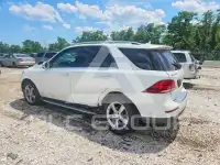 2017 Mercedes Benz GLE-Class фото