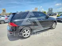 2017 Mercedes Benz GLE-Class фото