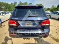 2017 Mercedes Benz GLE-Class фото