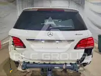 2017 Mercedes Benz GLE-Class фото