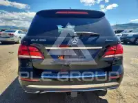 2017 Mercedes Benz GLE-Class фото