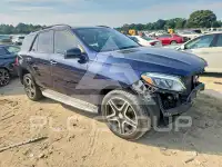 2017 Mercedes Benz GLE-Class фото