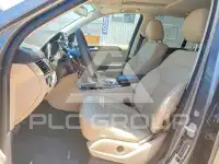 2017 Mercedes Benz GLE-Class фото