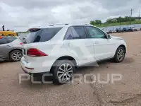 2017 Mercedes Benz GLE-Class фото