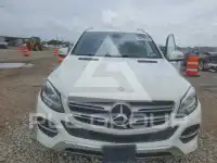 2017 Mercedes Benz GLE-Class фото