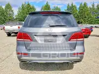 2017 Mercedes Benz GLE-Class photo