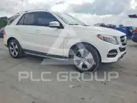 2017 Mercedes Benz GLE-Class фото