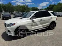 2017 Mercedes Benz GLE-Class photo