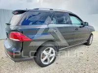 2017 Mercedes Benz GLE-Class фото
