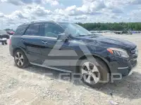2017 Mercedes Benz GLE-Class фото