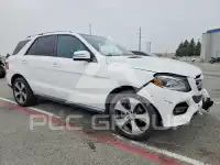 2017 Mercedes Benz GLE-Class фото