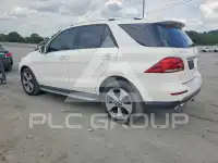 2017 Mercedes Benz GLE-Class фото