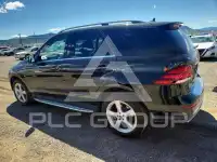 2017 Mercedes Benz GLE-Class фото