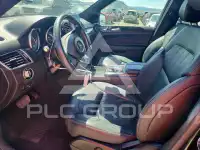 2017 Mercedes Benz GLE-Class фото