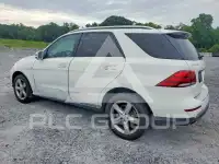2017 Mercedes Benz GLE-Class фото