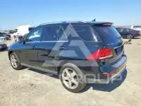 2017 Mercedes Benz GLE-Class фото