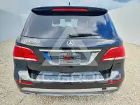 2017 Mercedes Benz GLE-Class фото