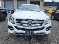 2017 Mercedes Benz GLE-Class фото
