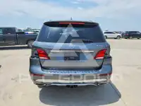 2017 Mercedes Benz GLE-Class фото