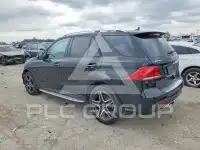 2017 Mercedes Benz GLE-Class фото