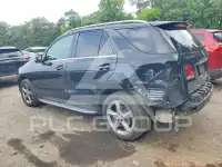 2017 Mercedes Benz GLE-Class фото
