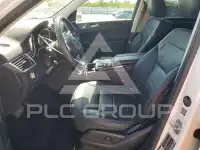 2017 Mercedes Benz GLE-Class фото