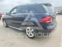 2017 Mercedes Benz GLE-Class фото