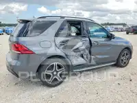 2017 Mercedes Benz GLE-Class фото