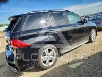 2017 Mercedes Benz GLE-Class photo