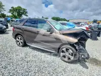 2017 Mercedes Benz GLE-Class фото