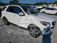 2017 Mercedes Benz GLE-Class фото