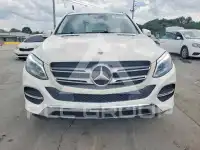 2017 Mercedes Benz GLE-Class фото