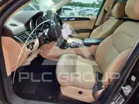 2017 Mercedes Benz GLE-Class фото