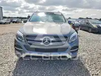 2017 Mercedes Benz GLE-Class photo