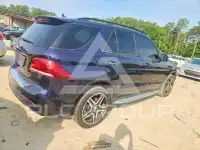 2017 Mercedes Benz GLE-Class фото