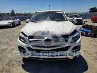 2017 Mercedes Benz GLE-Class фото