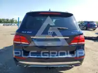 2017 Mercedes Benz GLE-Class фото
