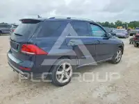 2017 Mercedes Benz GLE-Class фото