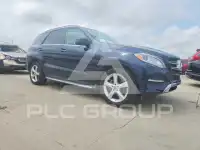 2017 Mercedes Benz GLE-Class фото