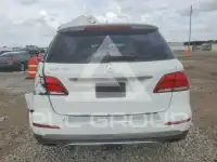 2017 Mercedes Benz GLE-Class фото