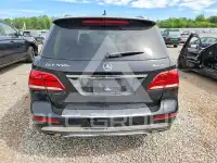 2017 Mercedes Benz GLE-Class фото