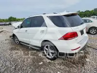 2017 Mercedes Benz GLE-Class фото