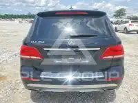 2017 Mercedes Benz GLE-Class фото