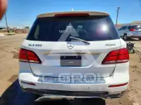 2017 Mercedes Benz GLE-Class фото