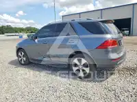 2017 Mercedes Benz GLE-Class photo